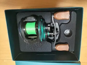 아부 가르시아 REVO ULTRACAST BF8