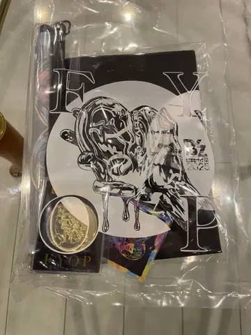 B'z FYOP 프리미엄석 굿즈 세트