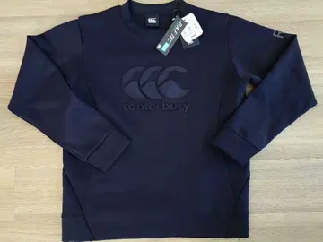 새상품 캔터베리(canterbury) R+ 더프테크 에어 라이트 크루넥