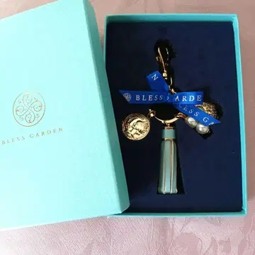[ 미사용 새상품 ] BLESS GARDEN 블레스 가든 액세서리 참