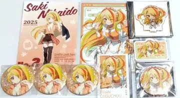 좀비랜드 사가 니카이도 사키 세트