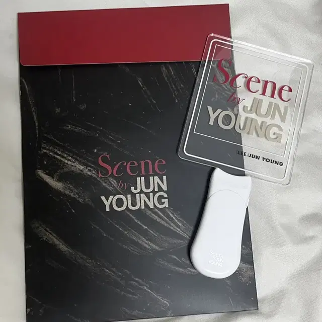 이준영 엠디 7월 응원봉+포토키트 일괄 급처