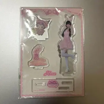 신기루 아뮤 쿠로미 아크릴 스탠드 산리오 큐루링 해봐