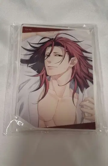 박앵귀 withU 하라다 사노스케 아크릴 스탠드