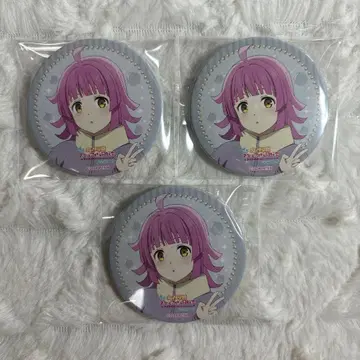 니지가사키 캔뱃지 테노지 리나