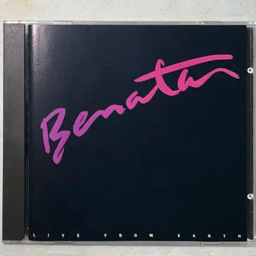 PAT BENATAR / 팻 베네타 / LIVE FROM EARTH