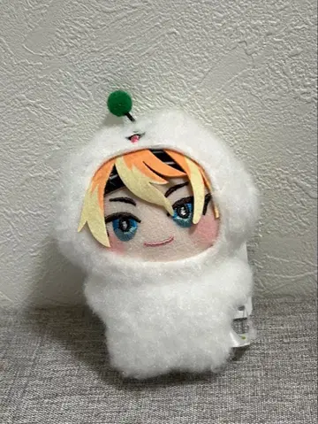 18TRIP 에이트리 슈마이 인형옷 마스코트 주간 이소타케 아쿠타