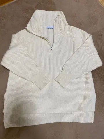 B.C STOCK ZIP 풀오버