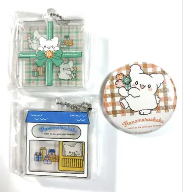 로프트 하나마루 유령 산리오