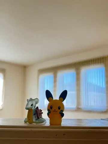 초레어! 라프라스 손가락 인형 (마이농 포함)