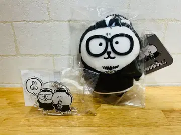 야미킨 우시지마군 원화전 나가노의 곰 콜라보 굿즈 2세트