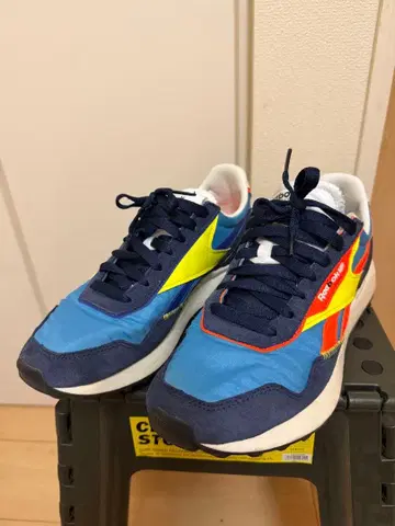 리복 BILLY'S 별주 스니커즈