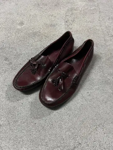 G.H.BASS 태슬 로퍼