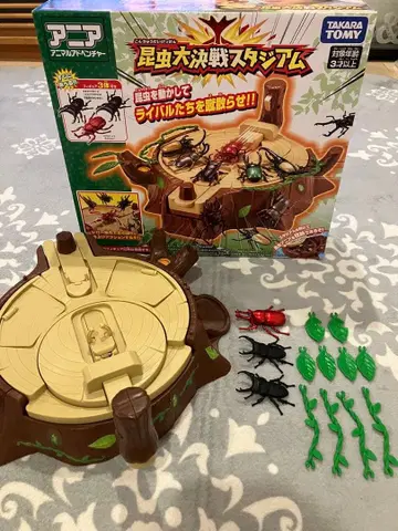 타카라토미 곤충 대결전 스타디움