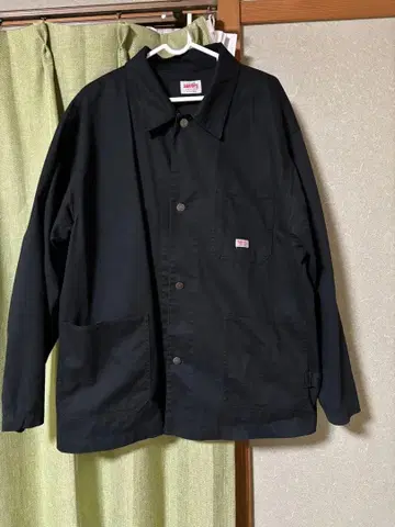 coen x SMITH'S 블랙 커버올