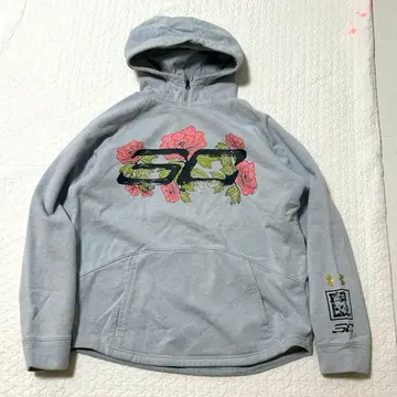 Under Armour 스테판 커리 후드티 CURRY 워리어스