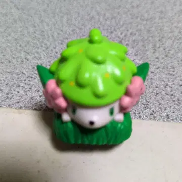 포켓몬 쉐이미 초로Q 꽃 포함 소형 TOMY