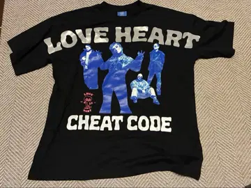 하이타스 카이요테 T셔츠 2024 라이브 투어