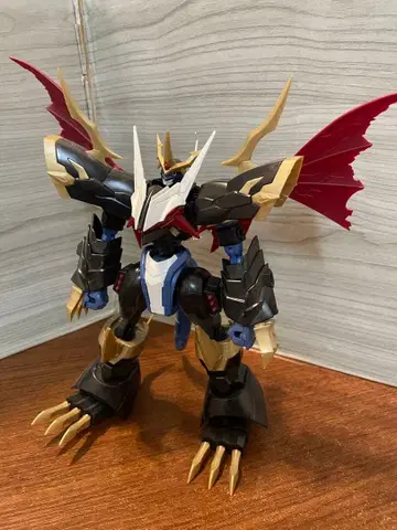 피규어라이즈 스탠다드 임페리얼드라몬 정크 완성품