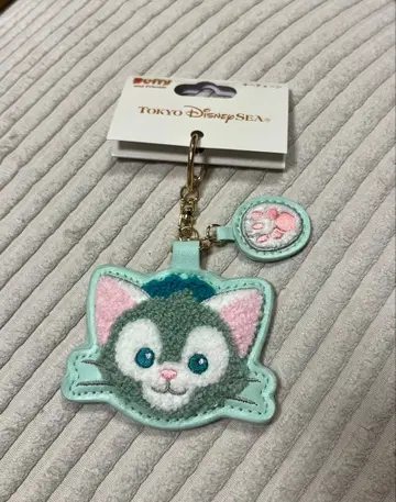 [ 미사용 새상품 ] 젤라토니 키체인