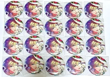 마법사의 약속 캔뱃지 러스티카