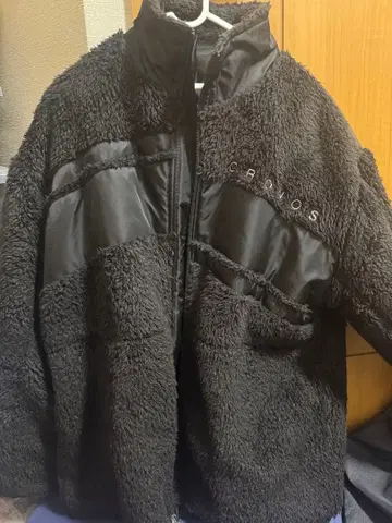 CRONOS 크로노스 보아 자켓