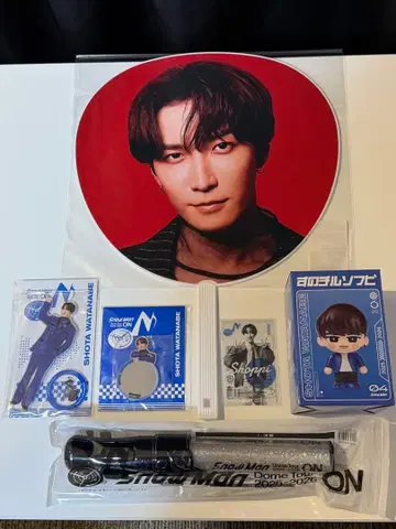 와타나베 쇼타 세트 미사용 새상품