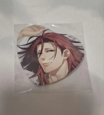 박앵귀 withU 하라다 사노스케 캔뱃지