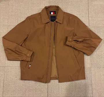 TOMMY HILFIGER 브라운 자켓 M