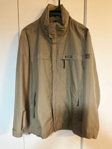 에이글 AGLE 나일론 자켓 카키 L