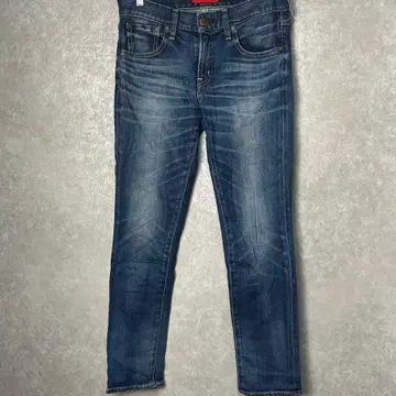 RED CARD 보이프렌드 데님 사이즈 25 품번 64503