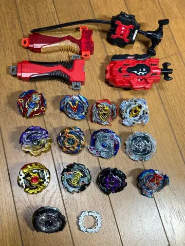 베이블레이드 버스트 묶음 판매