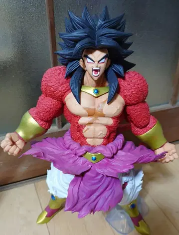 [ 중고 ] 드래곤볼 제일복권 A상 브로리 초사이어인 4