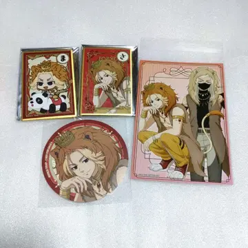 도쿄 리벤저스 하나야시키 사노 만지로 산즈 하루치요