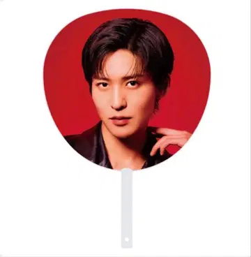 Snow Man 2025-2026 ON 메구로 렌 부채