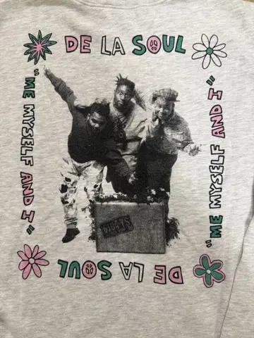 JOURNAL STANDARD /De La Soul
