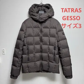 TATRAS GESSO 타트라스 다운 자켓 3