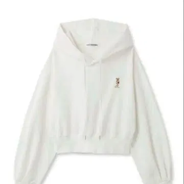 릴리 브라운 크롭 후드티 LILY BROWN