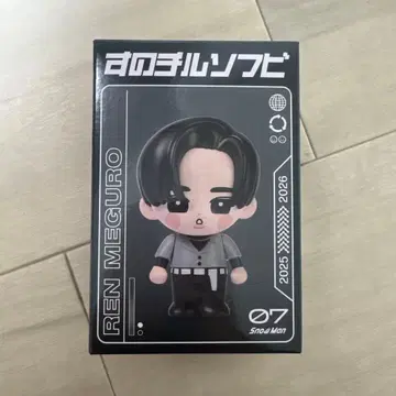 snowman 메구로 렌 스노치루 소프트 비닐