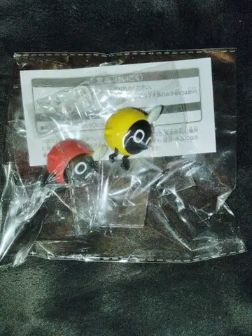 황천의 쌍둥이 타이클러버 피규어