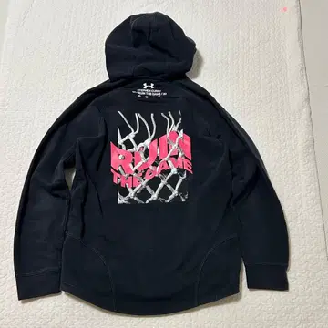 스테핀 커리 Under Armour CURRY 워리어스 후드티