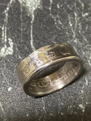 덴마크 5 크로네 사이즈 23호