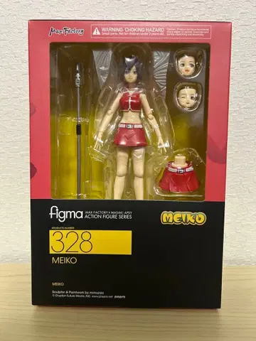 미개봉 새상품 figma MEIKO