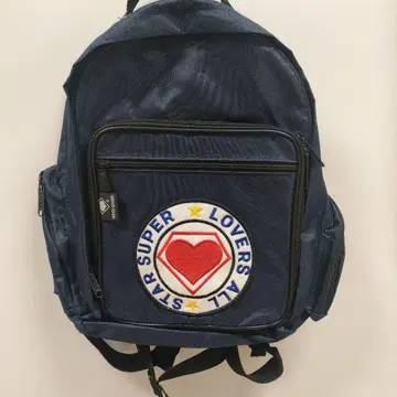 슈퍼라버즈 백팩