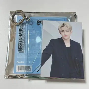 SEVENTEEN NEW IN JAPAN 미니 파우치 에스쿱스