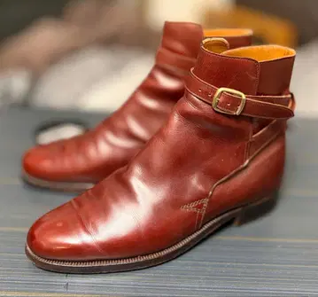 폴 센스 콘 조퍼 부츠 25.5cm