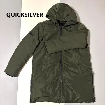 퀵실버 MA-1 코트