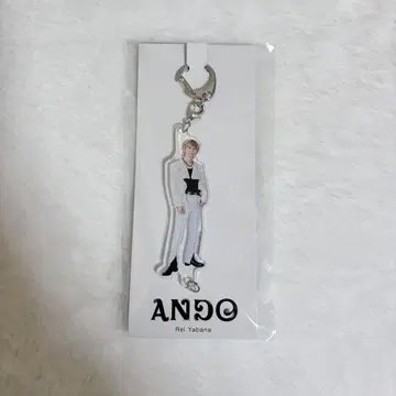 B&ZAI 야바나 레이 아크릴 키링 ANDO