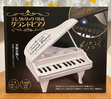 [ 미개봉 ] 일렉트릭 리틀 그랜드 피아노 블랙