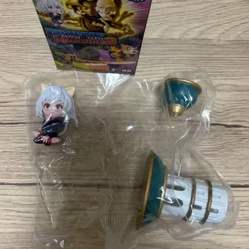 HUNTER x HUNTER 데스크탑 헌터 3 네페르피토